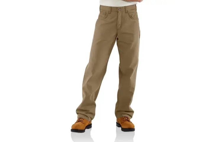 Carhartt Flame-Resistant Canvas Pant - view 5